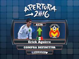 23 şubat 1997), meksikalı futbolcudur. Erick Aguirre Pachuca Erick Aguirre Jugador Pachuca Proveniente Fuerzamonarca Unicoenmi Club Pachuca Scoopnest