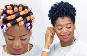 The Best Vitamins For Hair Growth Tapered Natural Hair Natural Hair Styles For Black Women Natural Hair Rod Set