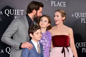 I didn't get around to seeing a quiet place back when it first came out. John Krasinski S Secret To Making A Movie With Emily Blunt She S The Boss Vanity Fair
