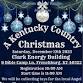 A Kentucky Country Christmas event in Frenchburg, KY