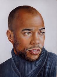 Color pencil drawings