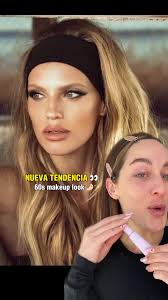 Vintage 60s Inspired Makeup Look Tutorial