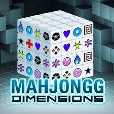 The mahjong game has two different versions: Play Mahjong Dimensions At All Games Free Free Online Games Free Games Mahjong