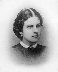 Charlotte Elizabeth “Lizzie” Johns Gauss (1850-1938)