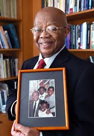 Comer began movement to educate whole child in 1968