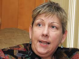 Entrevista a Susan McDade