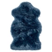 Smidie Schaffell Gefarbt Dunkelblau Ikea Osterreich In 2020 Ikea Sheepskin Sheepskin Rug Ikea Sheepskin Rug