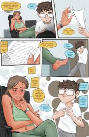 Hannah Porn Comic english 08 - Porn Comic