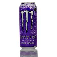 What does monster ultra violet taste like. Monster Energy Ultra Violet Pack Of 12 Buy Online In Bulgaria At Bulgaria Desertcart Com Productid 58205863
