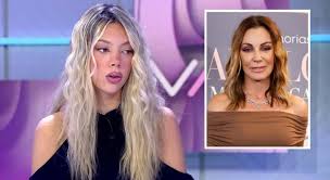 Alejandra Rubio defiende a Carlo Costanzia tras no posar con Mar Flores y sí con su padre: "No es un posicionamiento", dice