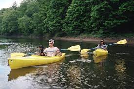 Rough And Off The Grid Where To Camp Near Nyc Kayaking Best Places To Camp New York City Travel