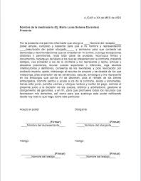 Es por eso que la carta poder debe estar redactada correctamente, sin dejar espacios que puedan ser malinterpretados. Ejemplos De Como Hacer Carta De Poder En Estados Unidos