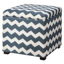 Check spelling or type a new query. Threshold Single Square Storage Ottoman Blue And White Chevron 70 Target Aufbewahrung Schrank Aufbewahrung Hocker