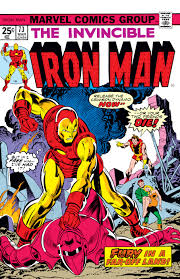 Iron Man (1968) #73 | Comic Issues | Marvel