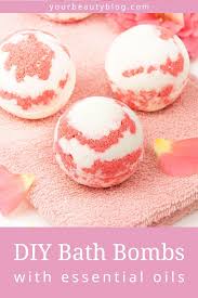 How To Make A Strawberry Milkshake Bath Bomb Without Cornstarch These Cute And Unique Bath Bom Moisturizing Bath Bomb Diy Bath Products Homemade Bath Products