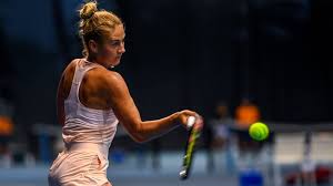 Marta is the daughter of oleh kostyuk and his wife, talina beiko.her father was the technical director of the antey cup, a junior tennis tournament in … Australian Open 15 Year Old Kostyuk Makes History