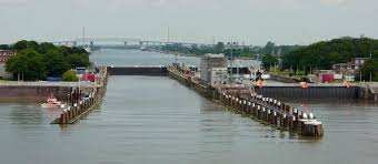 The first bridge built over the original kiel canal in the 1890s was a swing bridge. Kiel Canal