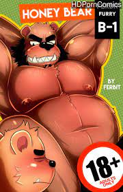 Honey Bear comic porn | HD Porn Comics