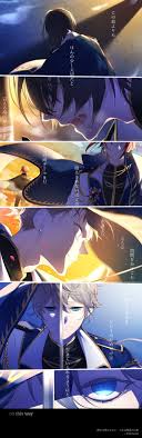 あんすた おしゃれまとめの人気アイデア pinterest ravi xu イラスト 悲しい イラスト 大神晃牙