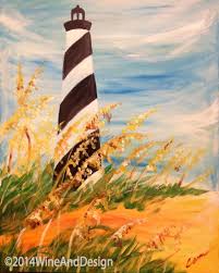 The tallest lighthouse in the. Sea Oats And Cape Hatteras Charlotte Nc Wine Design