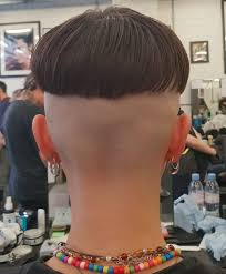 Her hair was so georgus. Public Domain Half Shaved Hair Short Pixie Haircuts Short Hair Styles