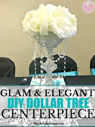 The dollar store wedding planner knows that with a little planning and some shopping around, she can have a wedding that looks expensive but won't break the bank. Dollar Store Wedding Centerpieces Off 71 Cheap Price