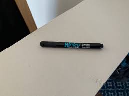 Leave the agent for 15 minutes, and then rinse it off. 7 Effective Ways To Get Dry Erase Marker Off Of Your Wall Wigglywisdom Com