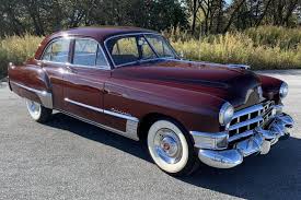 Image result for Madeira Maroon 1949 Cadillac