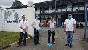 Pulapah (pusat latihan polis ayer hitam) 90 km. Mocs Lodges Police Report Against Pasir Puteh Mp Over Bible Remark Borneo Post Online