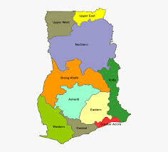 Ghana map free icon we have about (293 files) free icon in ico, png format. New Regions In Ghana Hd Png Download Transparent Png Image Pngitem