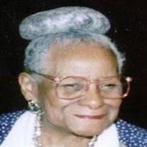 Virginia McCall Obituary