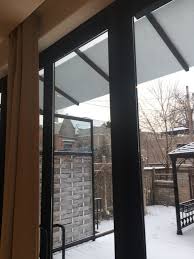 Inspiration Porte Fenetres De Toronto En Acier Marron Mate Porte Fenetre Fenetre Portes