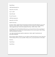 Calculating damages depends heavily on the facts of your particular case and can be very complicated. 40 Free Demand Letter Templates All Types With Samples Word Pdf