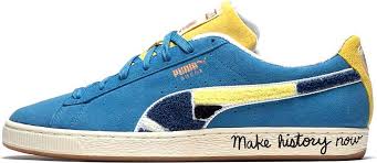 Shop clothes, shoes, accessories for women, men and kids now. Puma Schuhe Suede Classic X Black Fives Blau Gortz 97256501