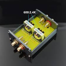 Join our community of 625,000+ engineers. 1 Piece Passive Preamp Audio Step Up Transformer Audio Isolation Transformer 600 2 4k Free Shipping Operational Amplifier Chips Aliexpress