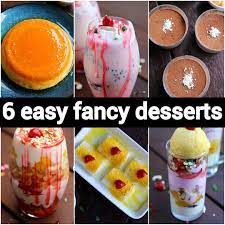 Our best dinner party recipes bottom line. Hebbar S Kitchen 6 Fancy Dessert Recipes You Can Make At Home Simple Dessert Ideas For Dinner Party Facebook