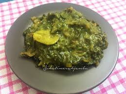 Tempoyak daun kayu tempoyak cilipadi kunyit hidup pucuk ubi pucuk labu pucuk kaduk daun kunyit serai petai udang asam. Sambal Daun Kayu Nismilan Blog Sihatimerahjambu