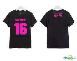 Eine band die 2015 von jyp entertainment gegründet wurde. Yesasia Mnet Sixteen Official Goods T Shirt X Large Groups Photo Poster Female Stars Celebrity Gifts Gifts Jyp Entertainment Korean Collectibles Free Shipping