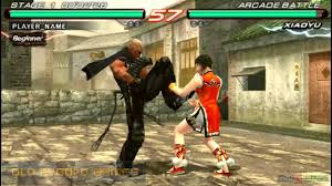 Tekken 6 Free Download