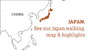 Find walking maps and guidebooks. Japan Walking Vacations Walking Vacations In Japan In 2021 2022