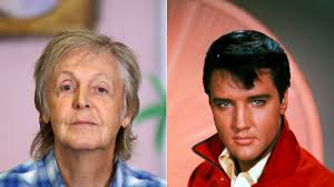Paul McCartney Makes Very Revealing Statement About Elvis