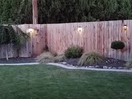 Spruce Up Your Yard With Solar Lighting Little Vintage Cottage