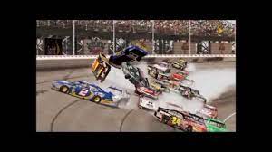 Nascar the game 2011 flips and crashes #2. Nascar The Game 2011 Crashes Its Not My Time Youtube