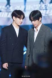 Bts means bulletproof boyscoucts in korean but they have recently changes their. 190424 Bts Fact Music Awards Taekook Bts Vkook Jungkook