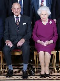 It is with deep sorrow that her majesty the queen has announced the death of her beloved husband, his royal highness the prince philip, duke of edinburgh. Koroleva Elizaveta Ii I Gercog Edinburgskij Na Prieme V Vindzorskom Zamke