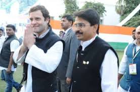 Congress mp rajiv satav dies, rahul gandhi mourns: Df5do03lkzp0im