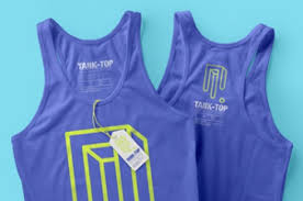 Psd Tank Top Mockup Vol3 Psd Mock Up Templates Tank Tops Tops 50th Tank Tops