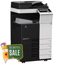 Drivers for konica minolta bizhub. Konica Minolta Bizhub C368 Colour Copier Printer Rental Price Offer