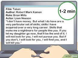 So if anyone could help me out then that would be. Schauspieler Werden Mit Bildern Wikihow