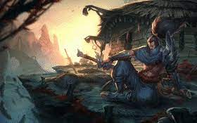 Yasuo gif wallpaper league of legends project: Best Yasuo Gifs Gfycat
